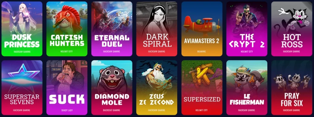 BlockBet affiliate landing preview