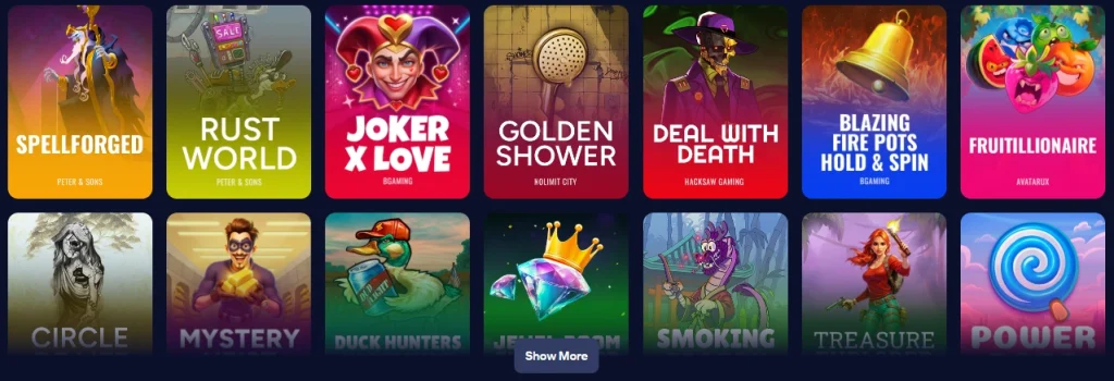BlockBet affiliate landing preview